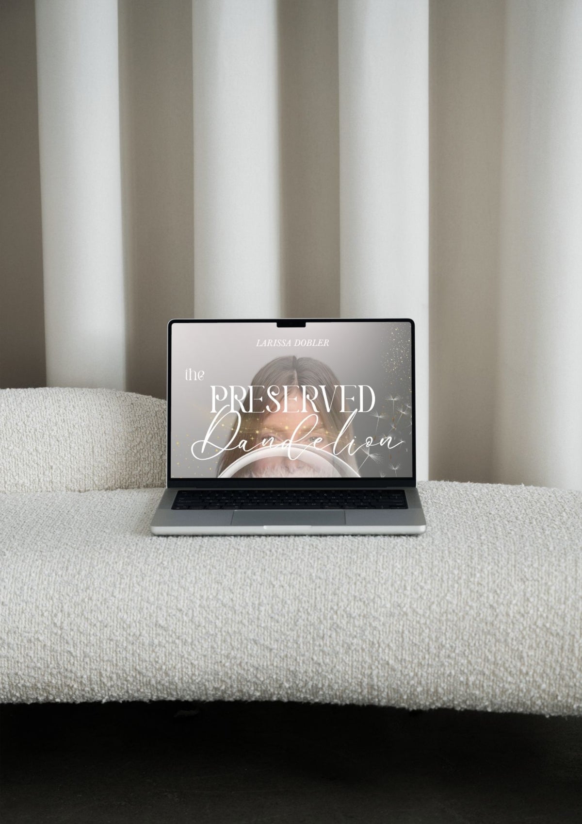 Ebook PRESERVING THE DANDELION - Learn How to do