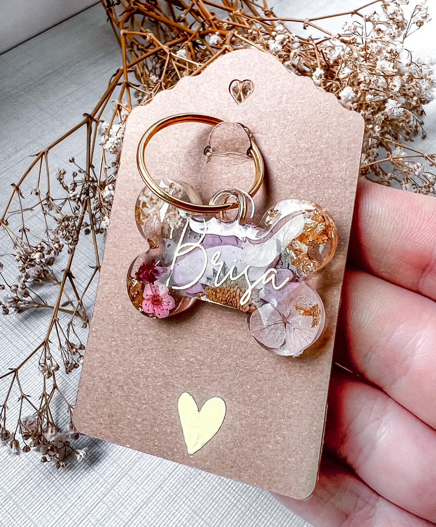 Dog TAG Little Bone