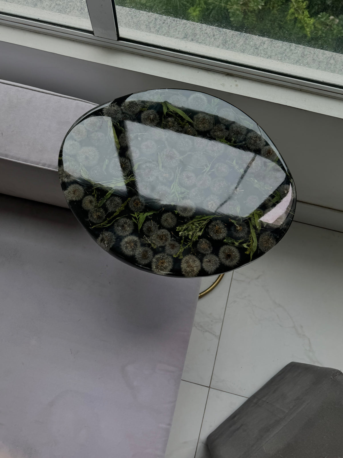Mesa Dente de Leão