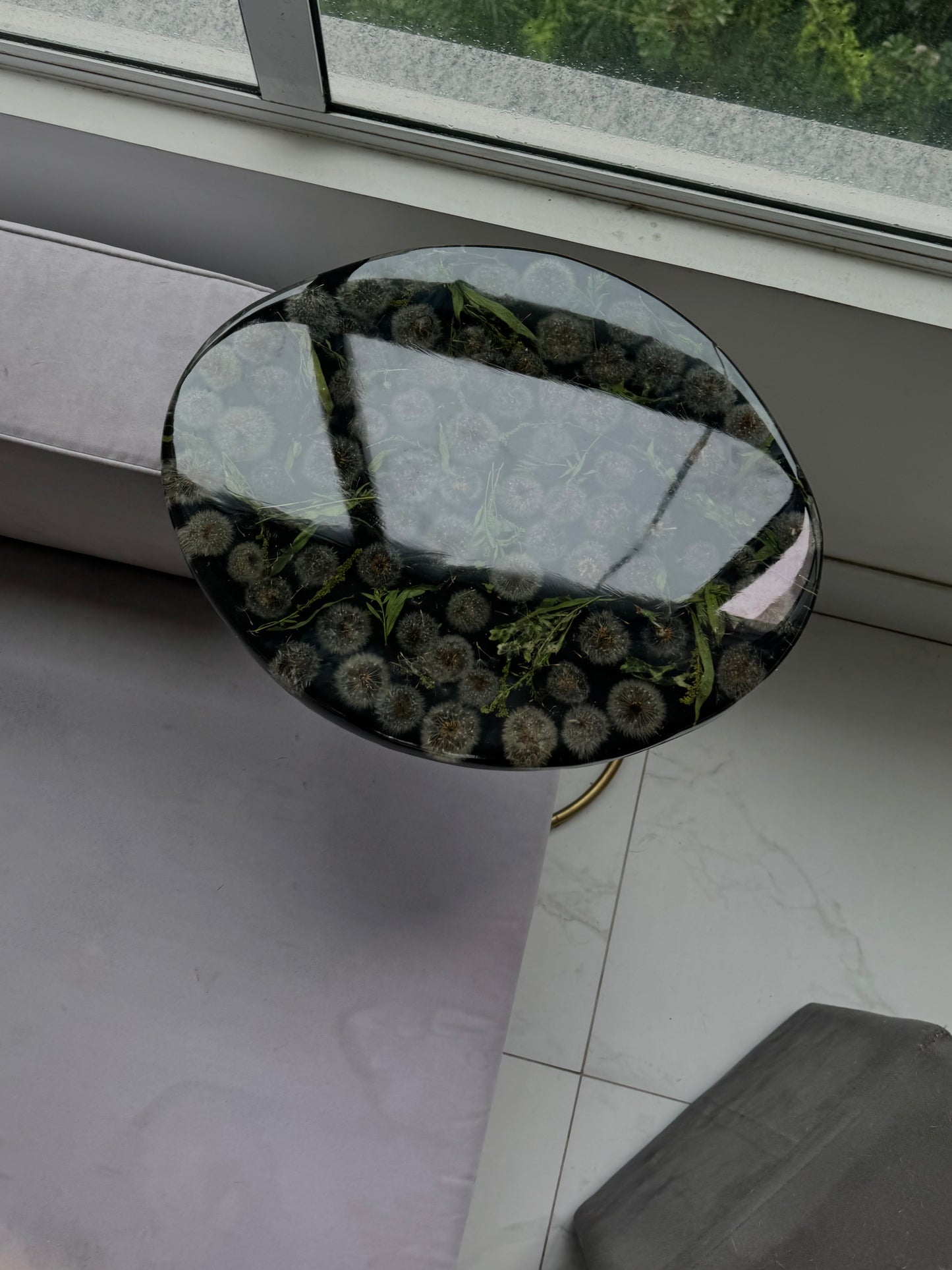 Mesa Dente de Leão