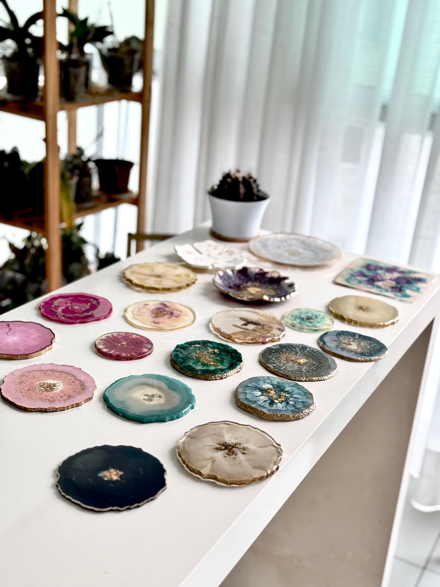 Bowls, Bandeja e Suportes 50% OFF
