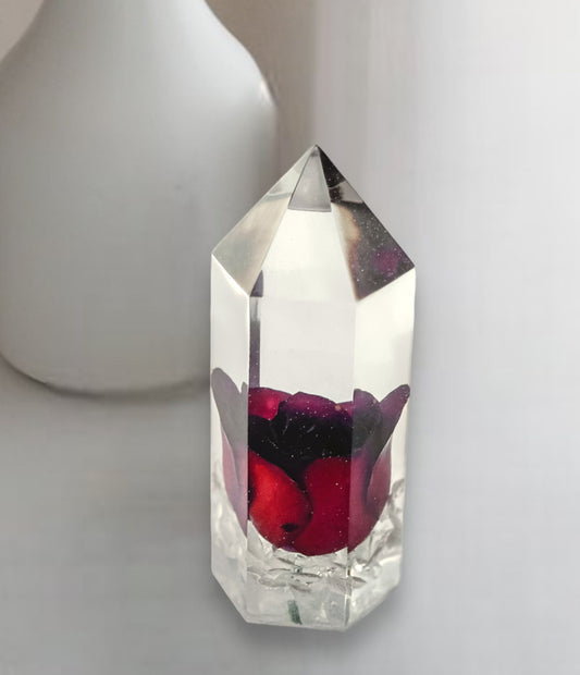 Eternização Crystal