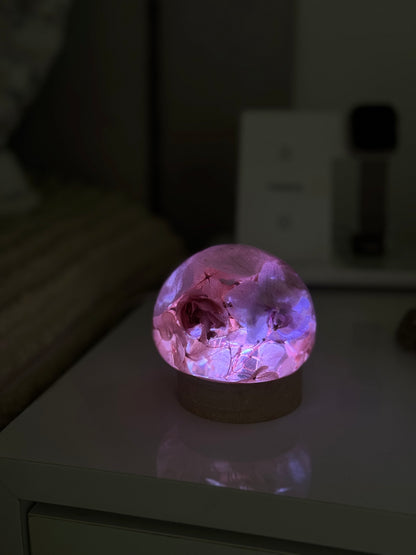 Luminária Aurora Encapsulada
