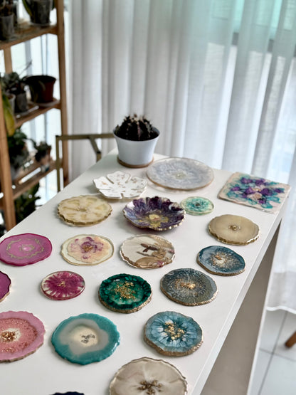Bowls, Bandeja e Suportes 50% OFF