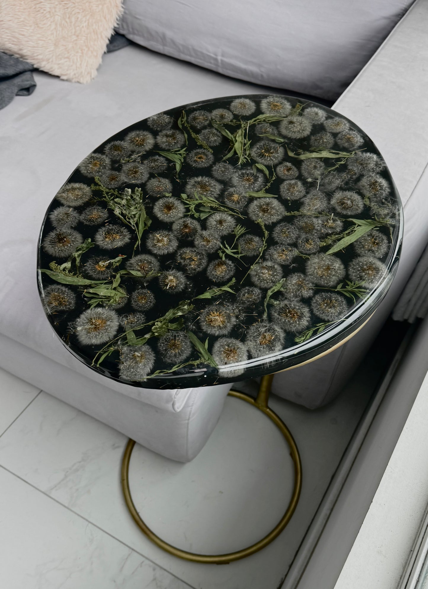 Mesa Dente de Leão