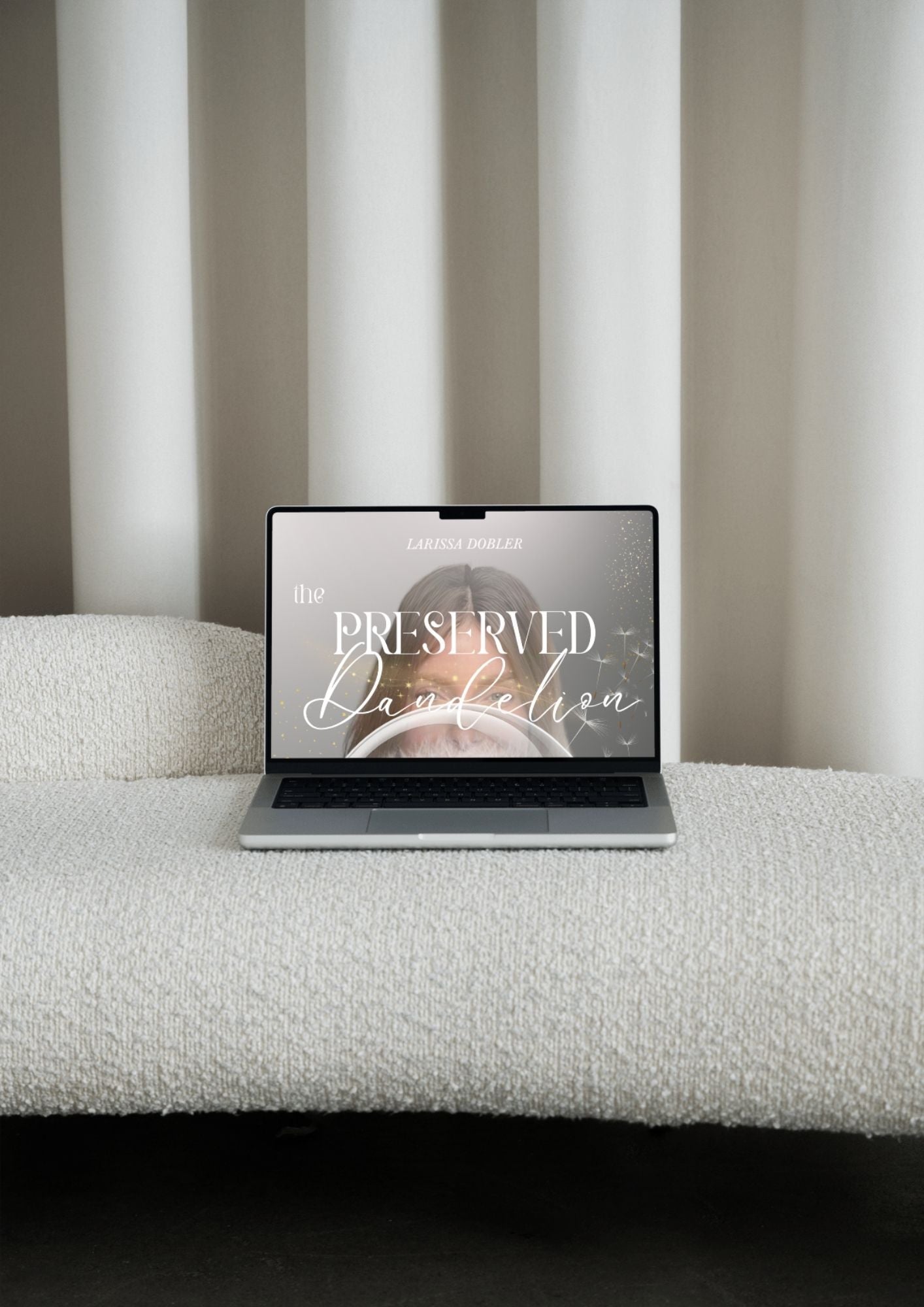 Ebook PRESERVING THE DANDELION - Learn How to do