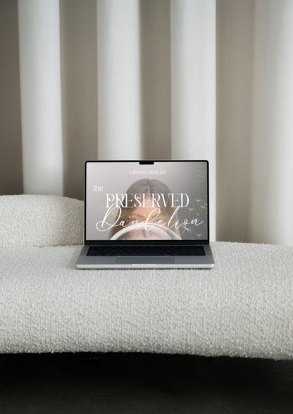Ebook PRESERVING THE DANDELION - Learn How to do