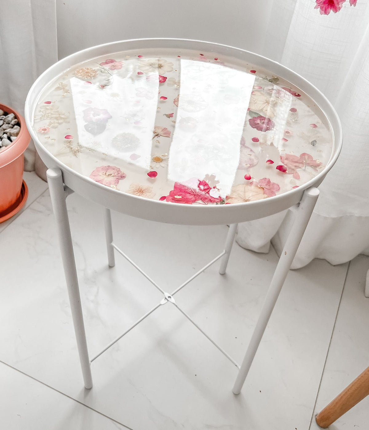 Eternização Premium Mesa 50x50