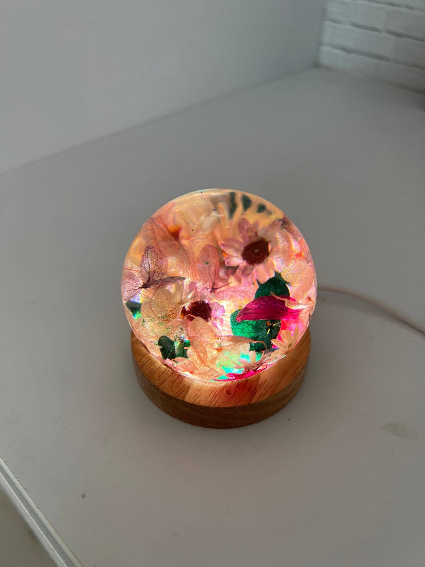 Eternização Esfera 6cm