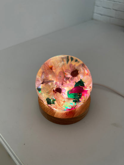 Eternização Esfera 6cm