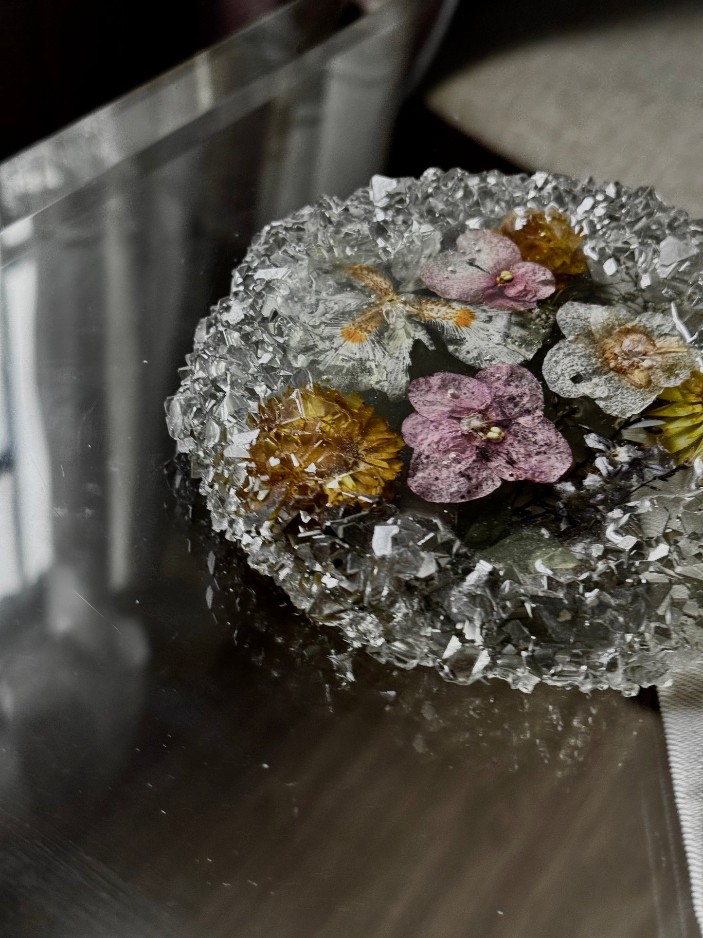 Platter Oráculo Floral - Envio Imediato