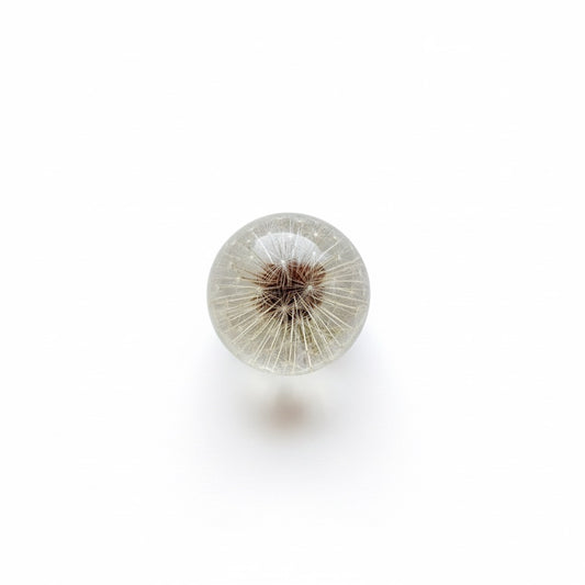 Mini Esfera Dente de Leão Details 2cm