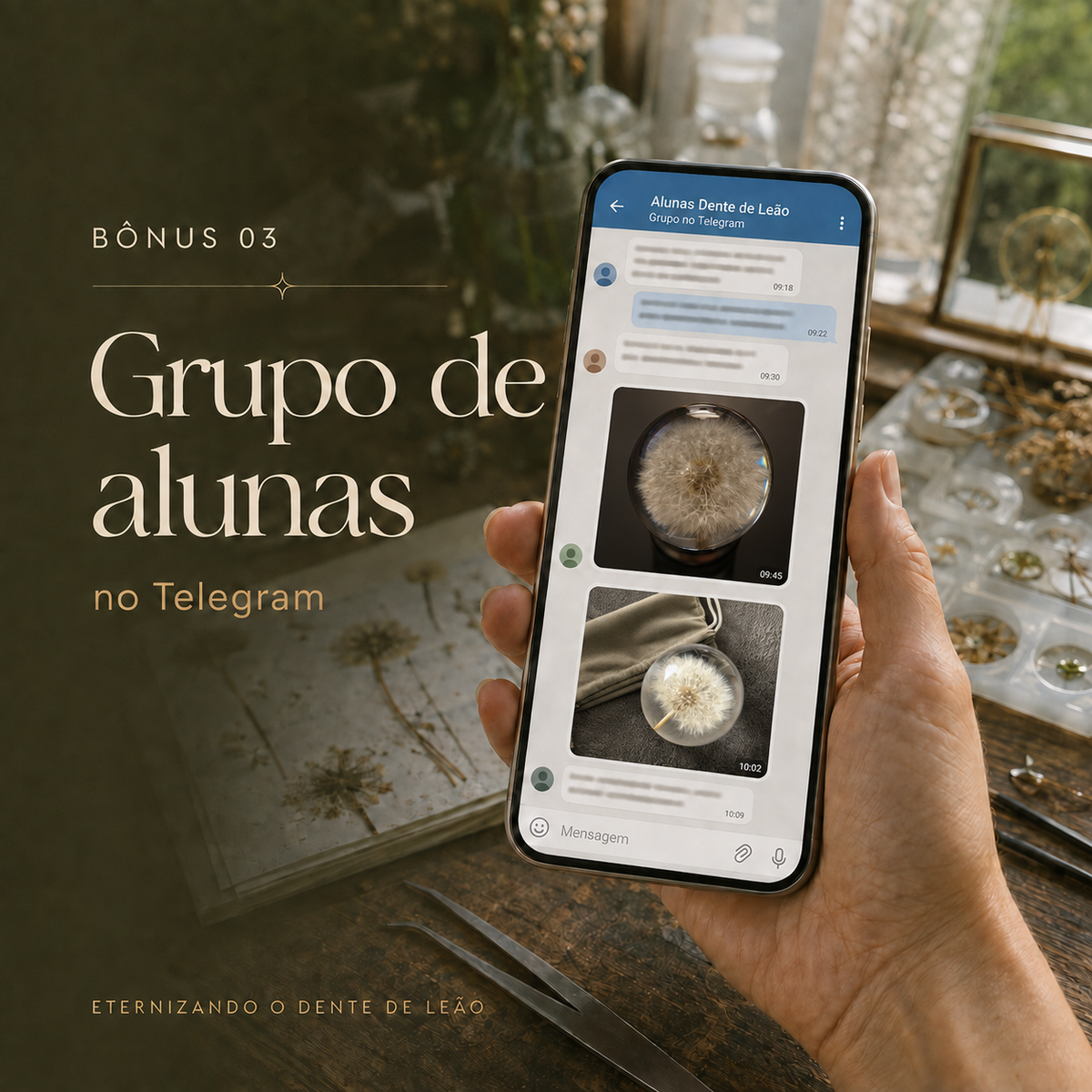 Imagem do grupo de alunos