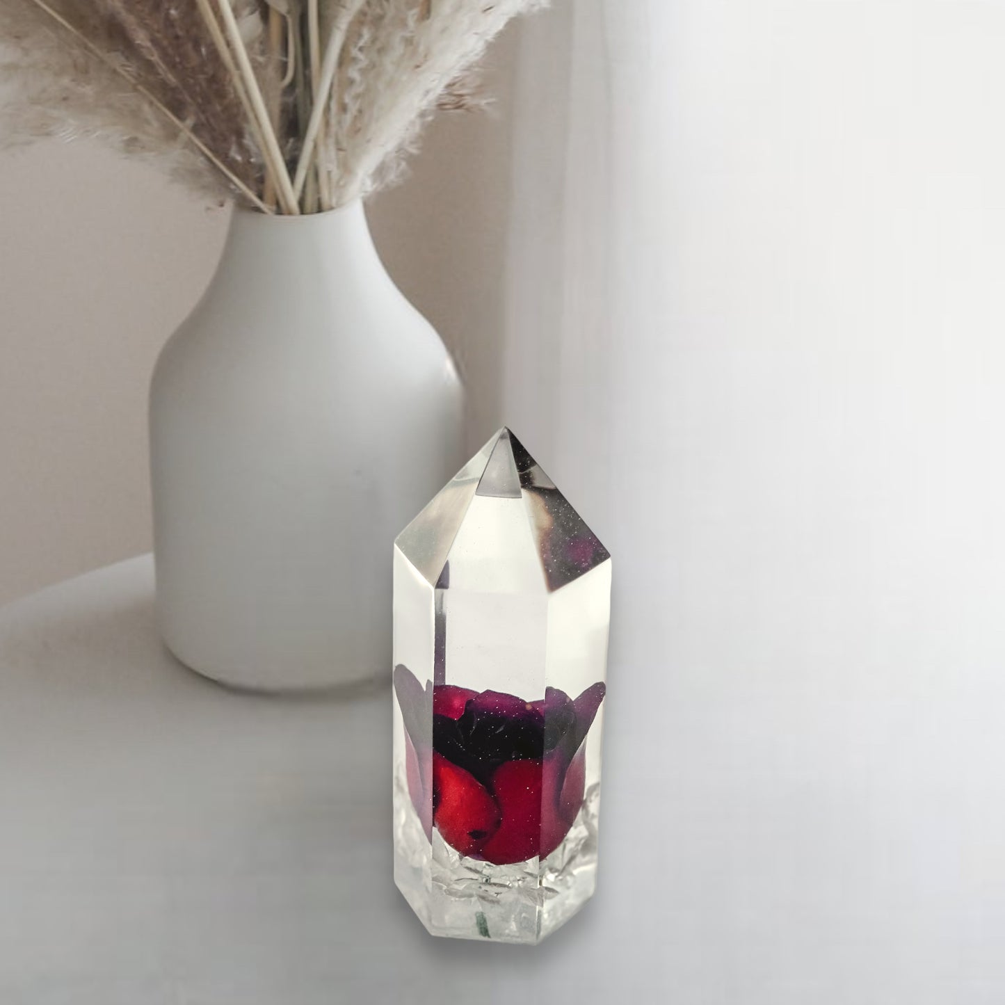 Crystal Lamp