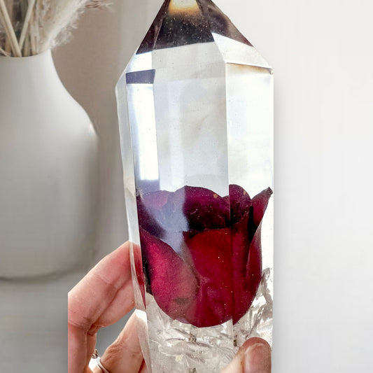Luminária Crystal