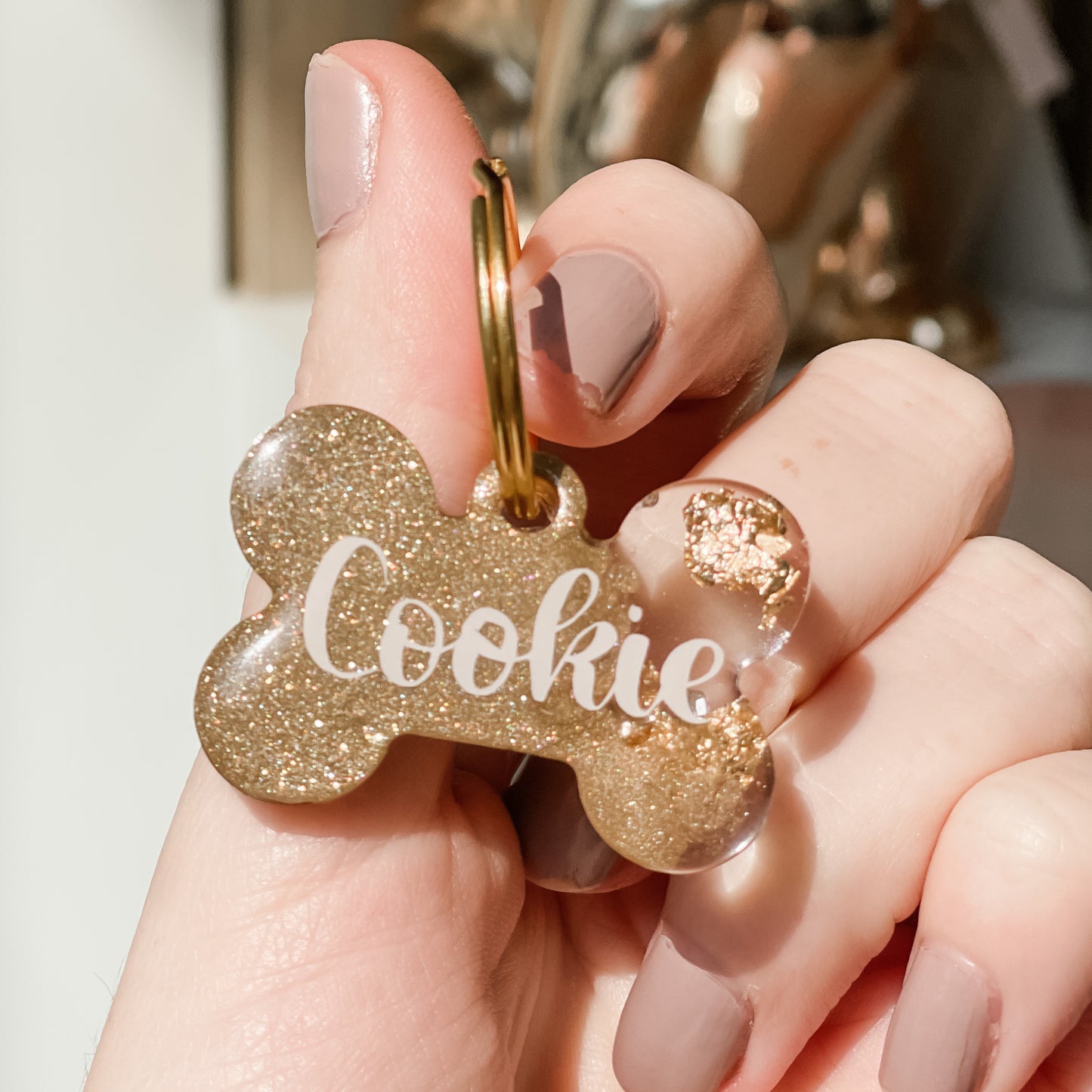 Dog TAG Little Bone