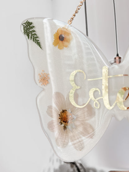 Placa Butterfly
