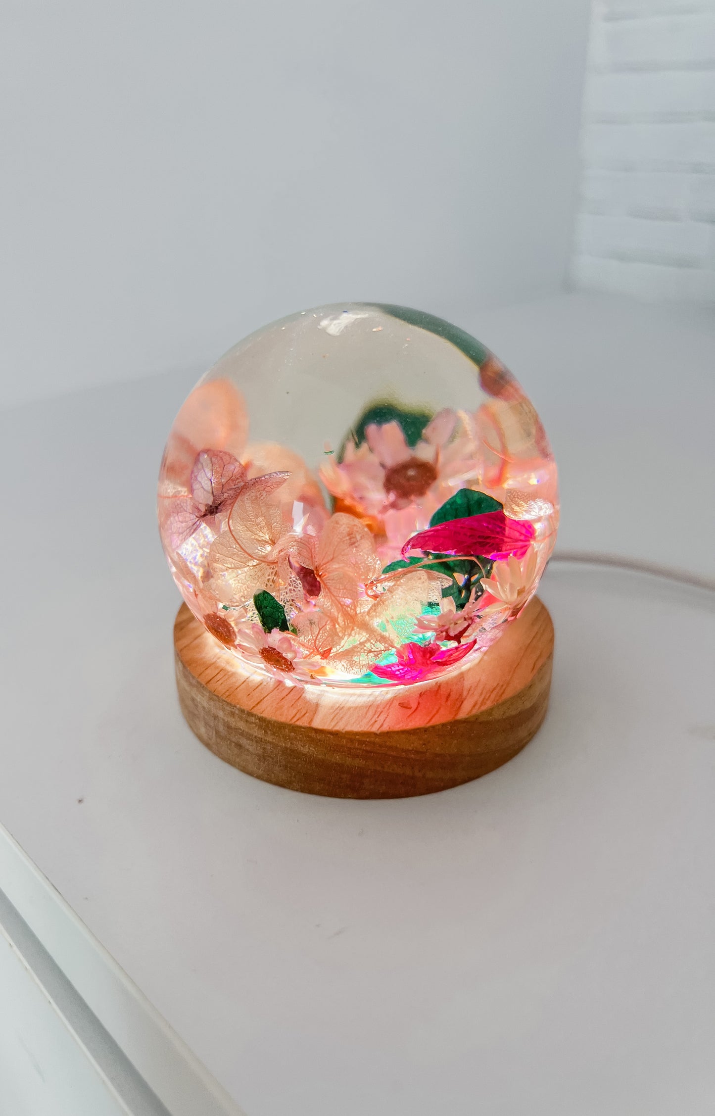 Esfera Flower Bomb