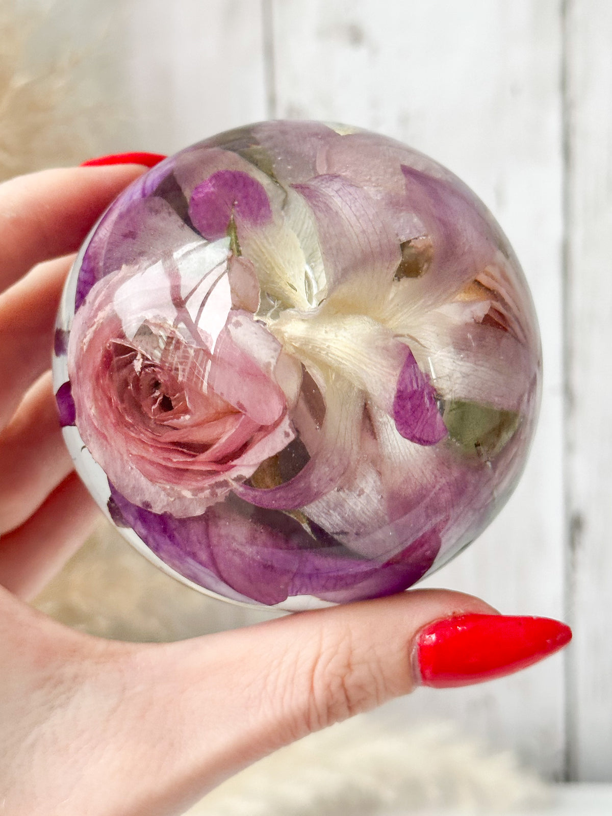Esfera Flower Bomb
