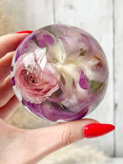 Esfera Flower Bomb