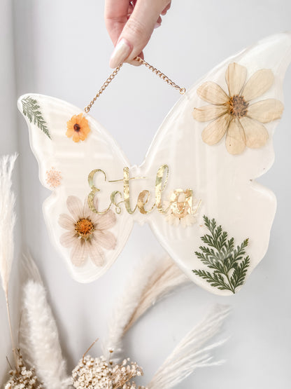 Placa Butterfly