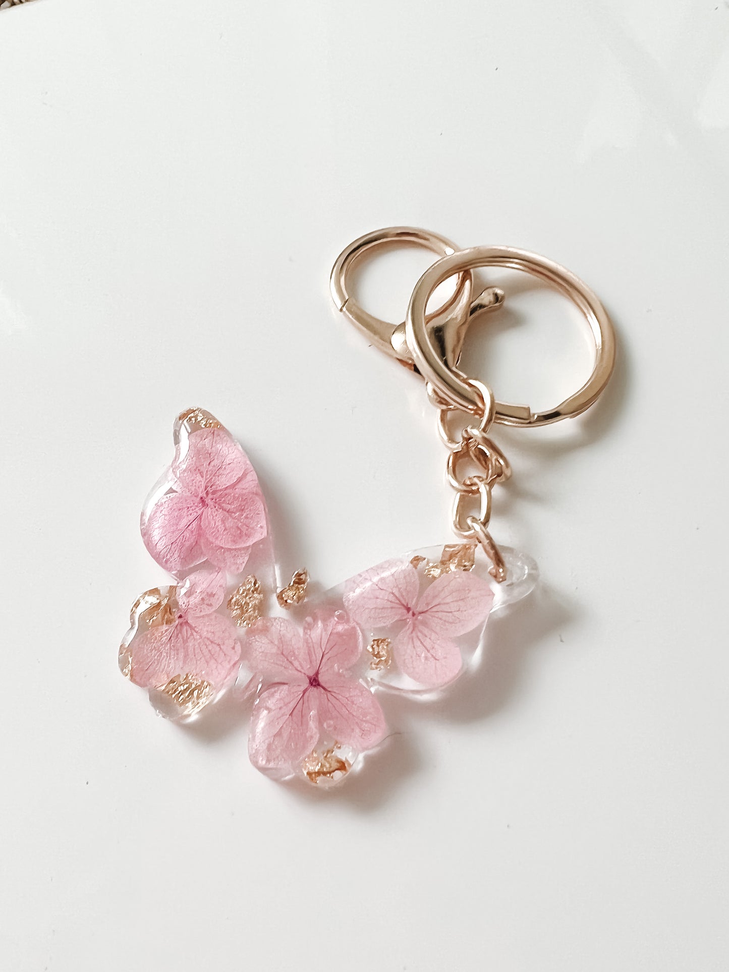 Chaveiro Butterfly