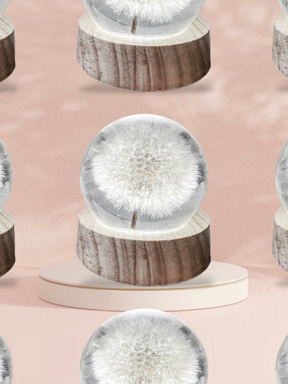 Esfera Dandelion Gigante