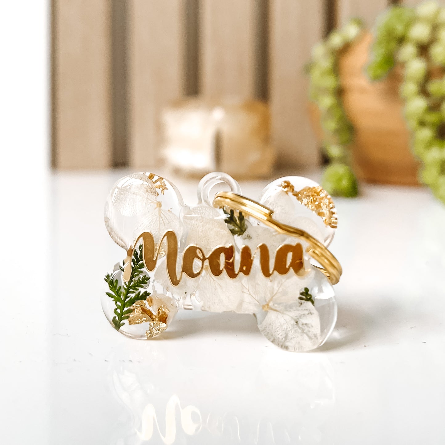 Dog TAG Little Bone