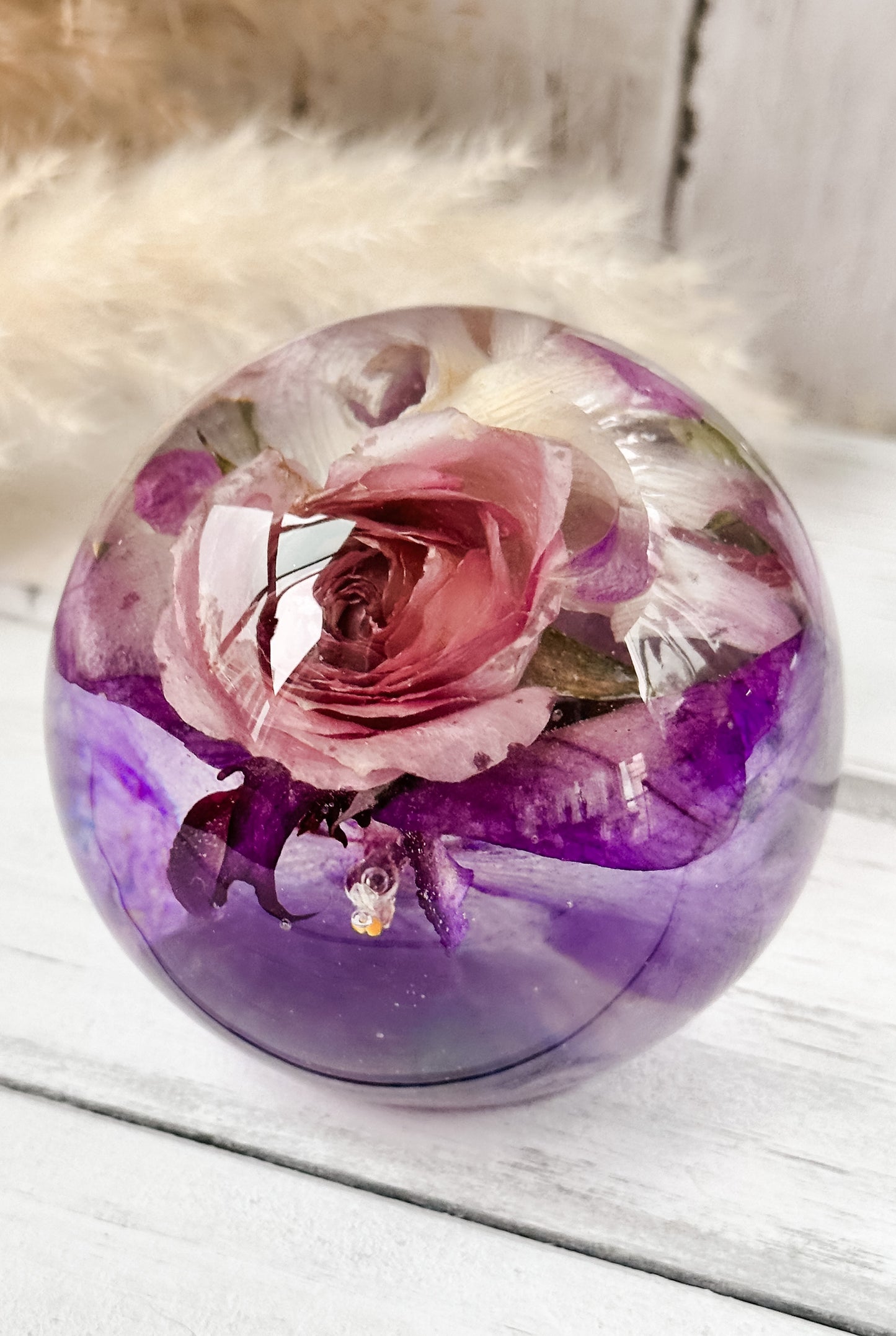 Esfera Flower Bomb