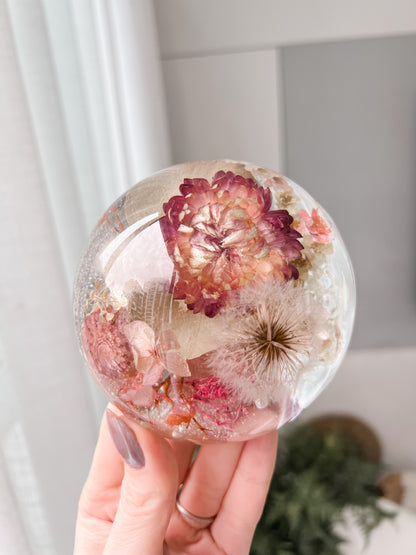 Esfera Flower Bomb