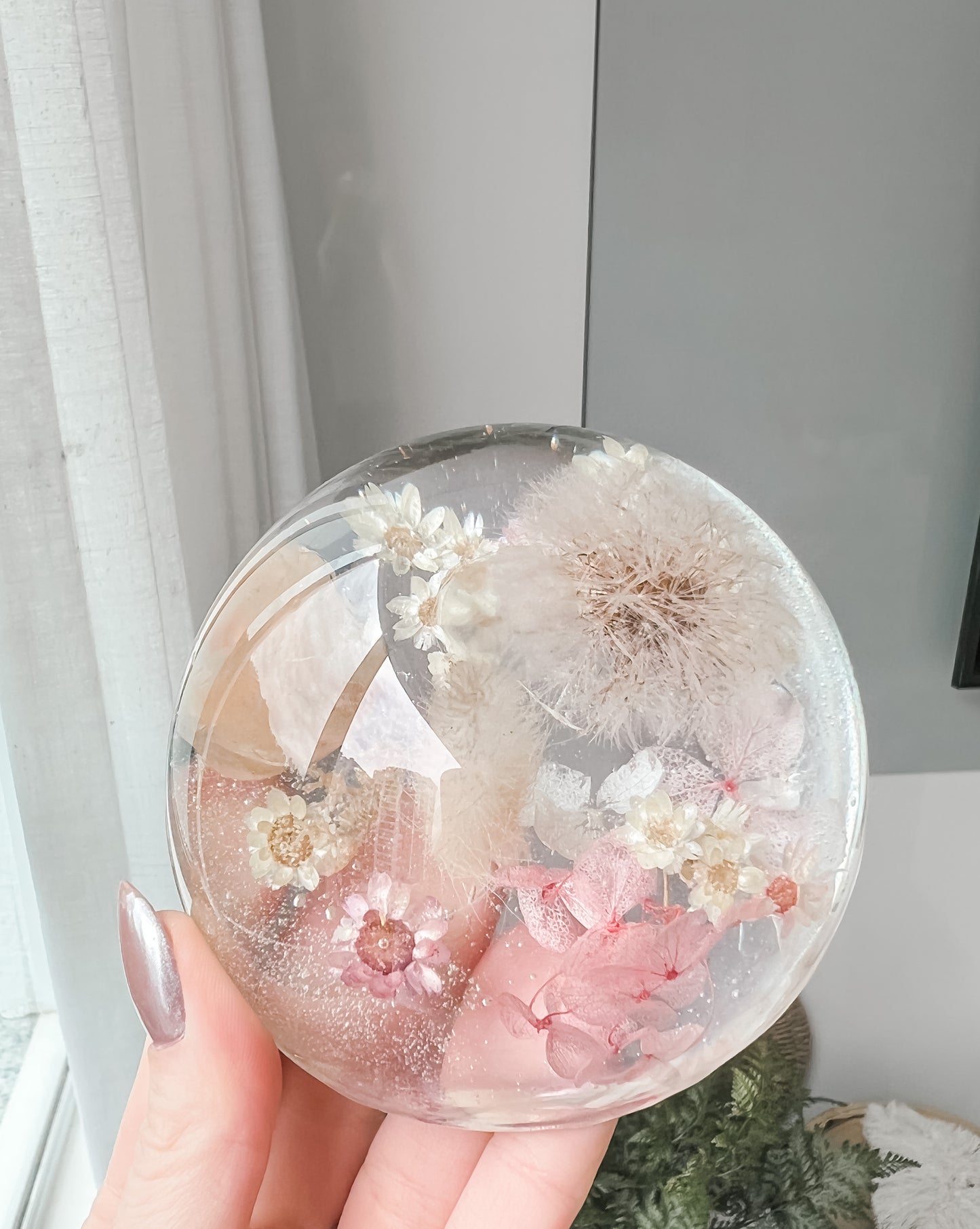 Esfera Flower Bomb