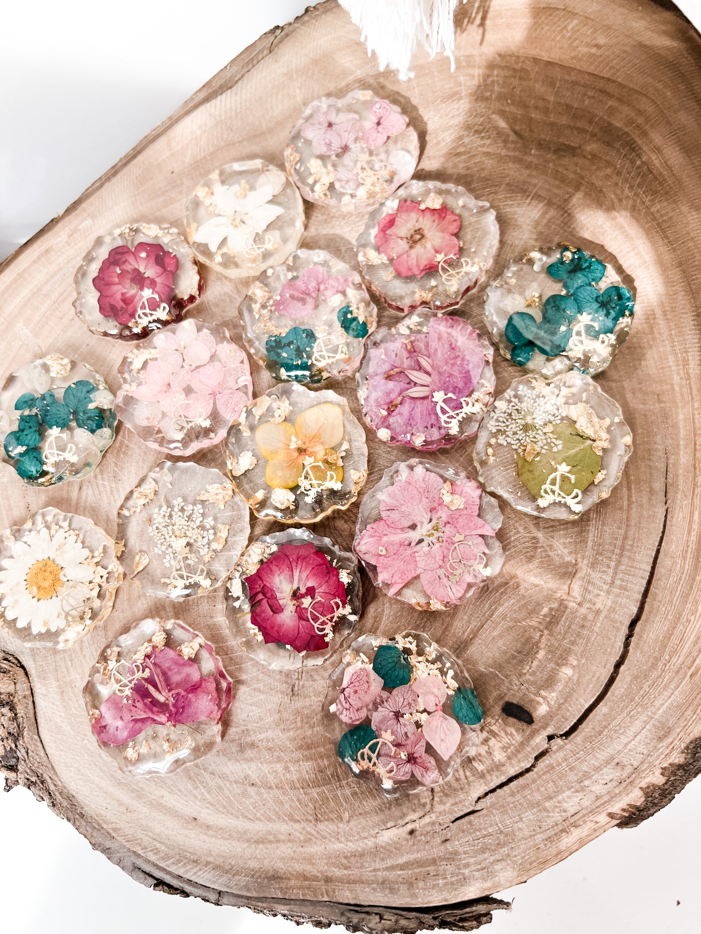 Chaveiro Irregular Round
