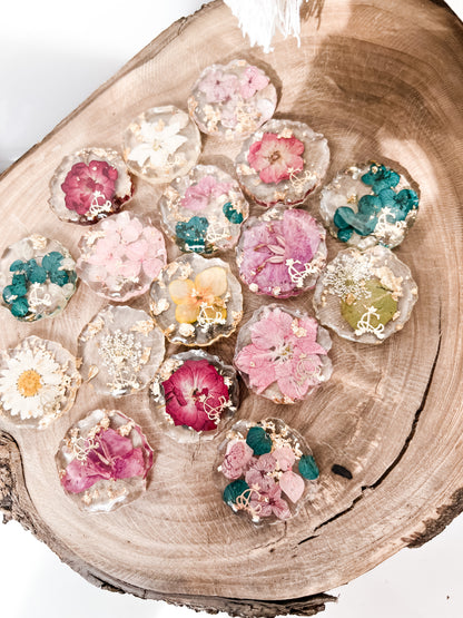 Chaveiro Irregular Round