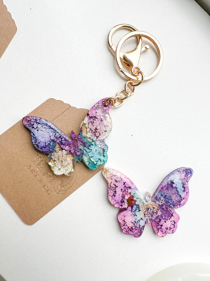 Chaveiro Butterfly