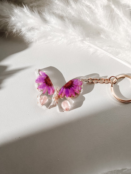 Chaveiro Butterfly