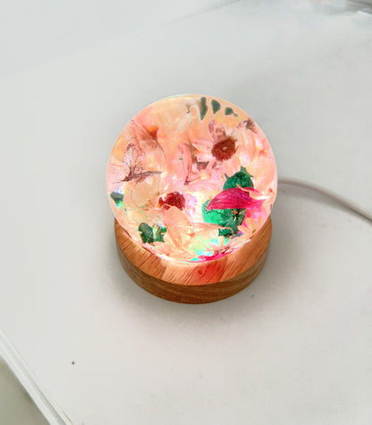 Esfera Flower Bomb