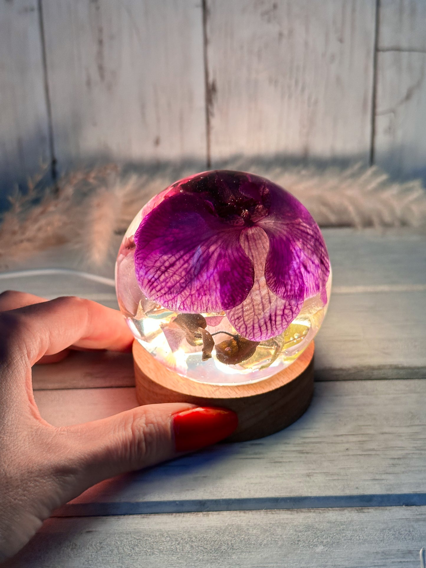 Esfera Flower Bomb