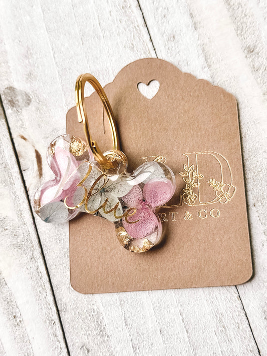 Dog TAG Little Bone