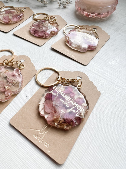 Chaveiro Irregular Round