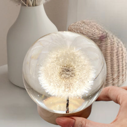 Esfera Dandelion Gigante