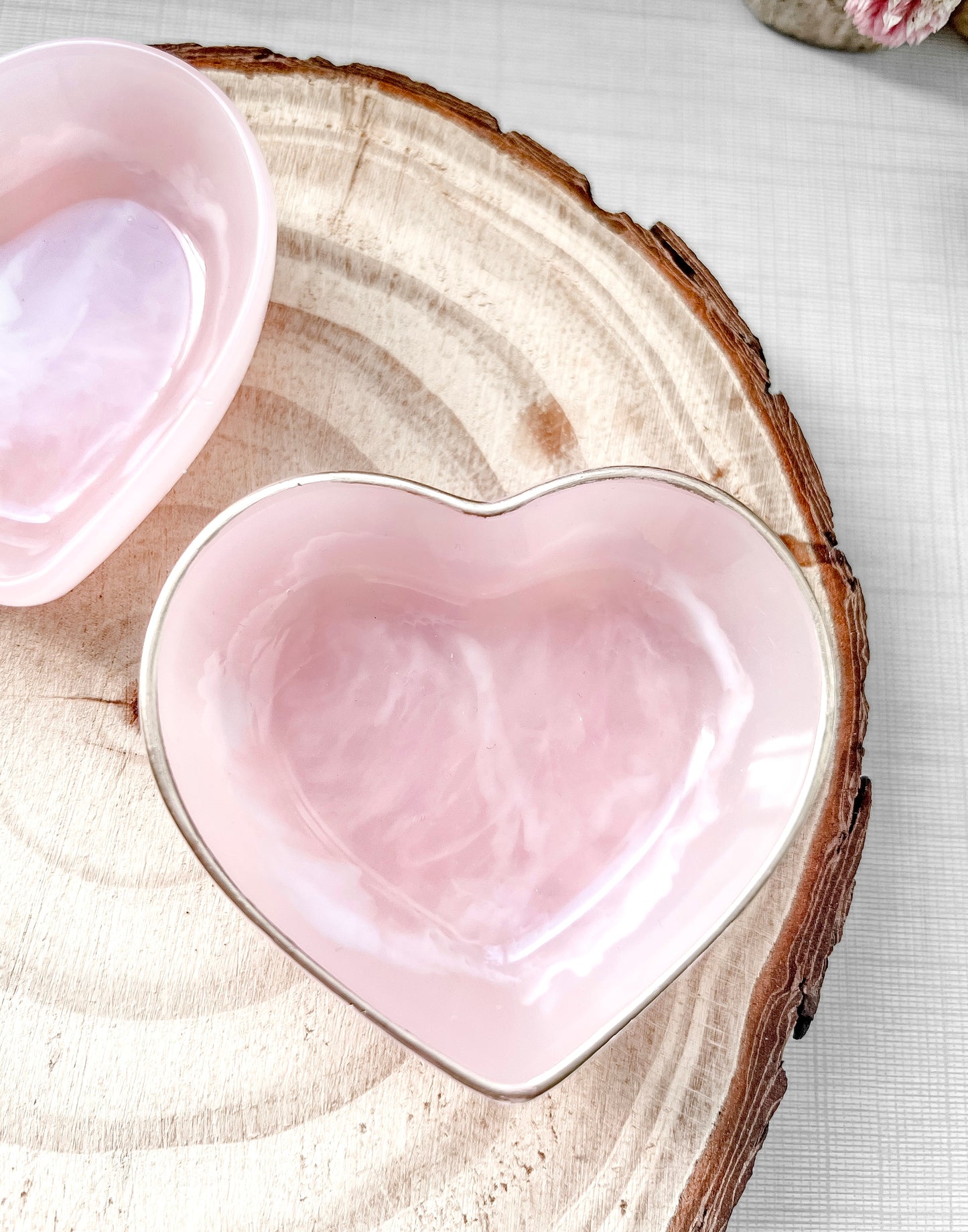 Bowl/ Porta Joias Heart