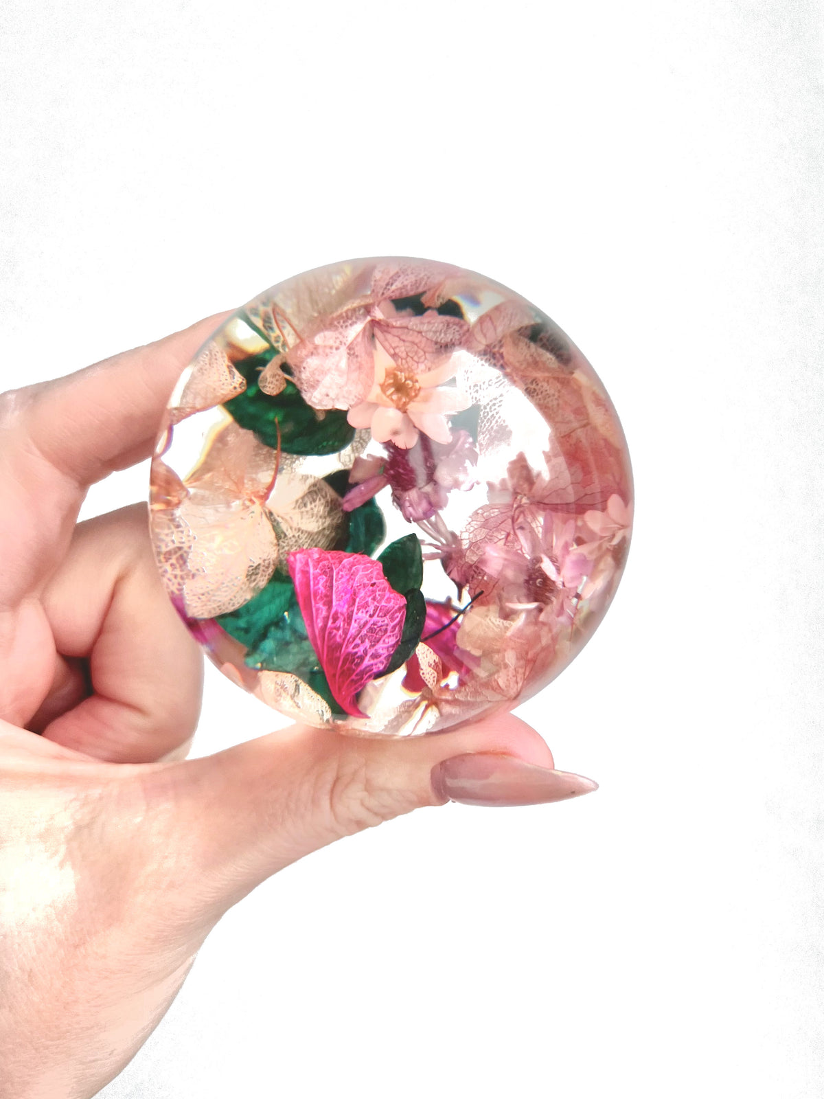 Esfera Flower Bomb