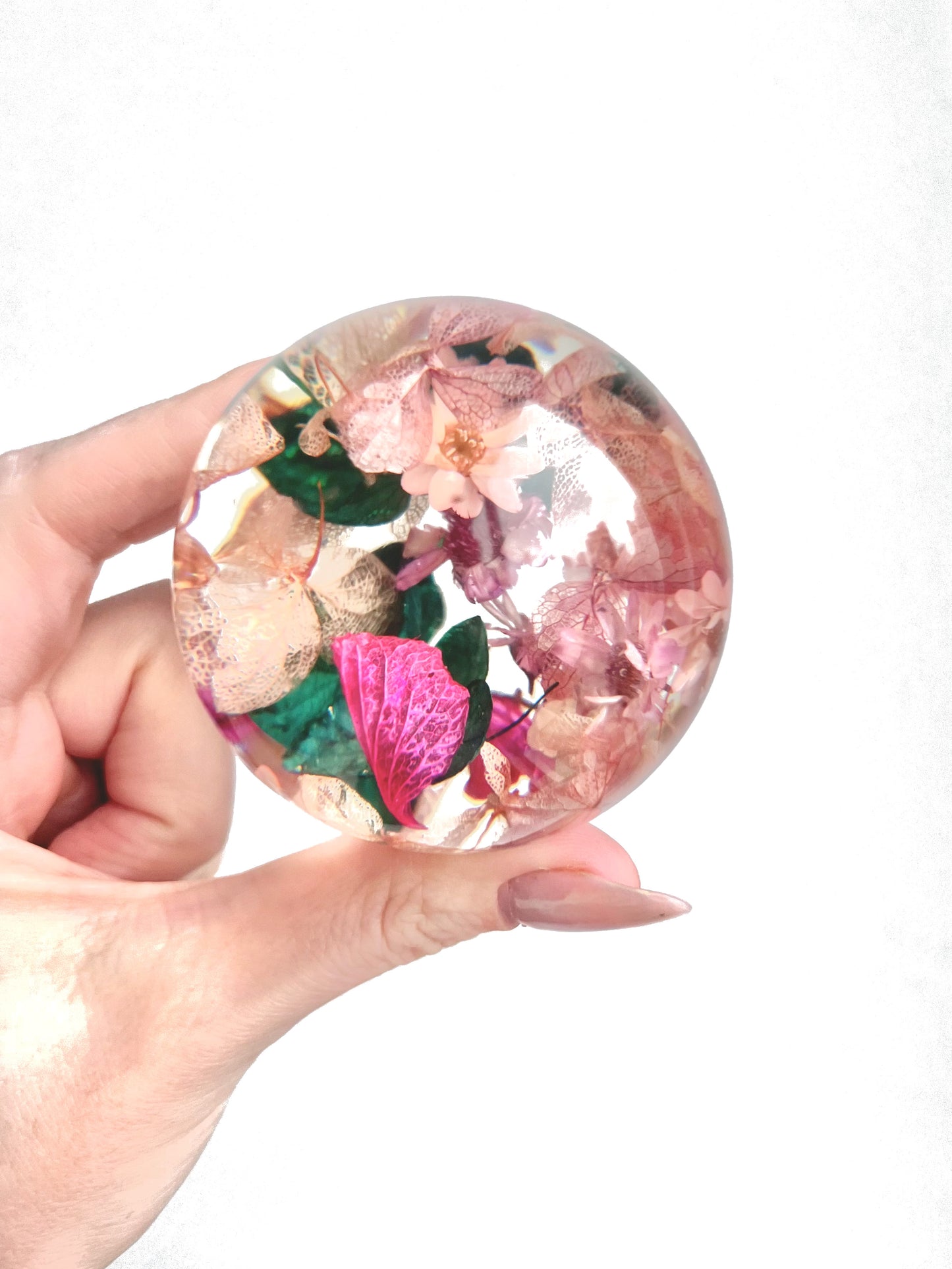 Esfera Flower Bomb